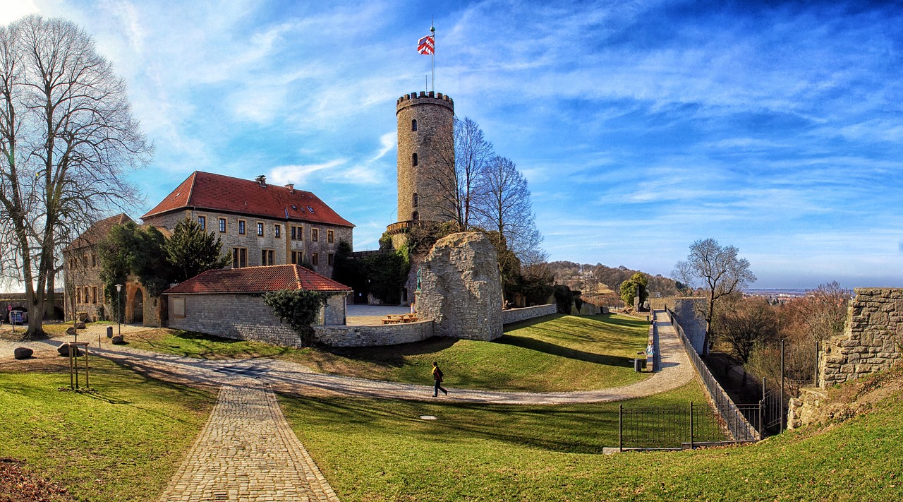Sparrenburg Castle